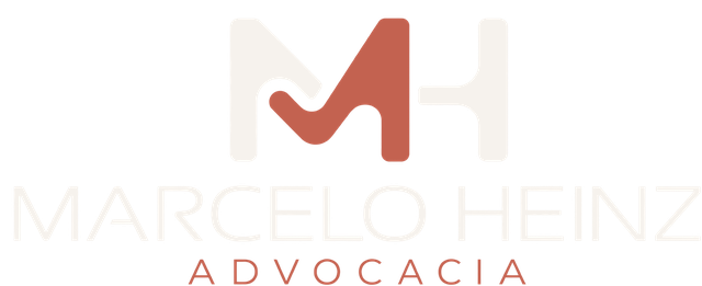 Logomarca Marcelo Heinz Advocacia